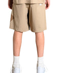 RUMBLE BEIGE SHORTS
