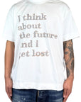 TEE WHITE THE FUTURE