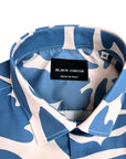 SKY FLOREAL SHIRT