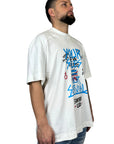 YOUR SALES WHITE TEE