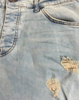 SAND SKINNY