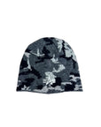CONE CAMO BEANIE BLACK