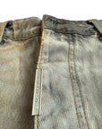COOL DOUBLE WASH SHORTS