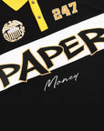 RUGBY BLACK