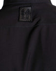 SMOKING BLACK SHIRT