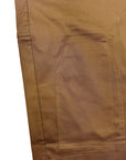 BROWN BIG OVER PANTS