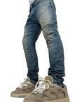 SKINNY BASIC SANDBLASTED