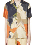 JEREMY BOWLING SHIRT SAND CAMO