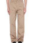 DAN SABLON BEIGE PANTS
