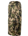 MILITARY SHORTS POCKETS RHINESTONE