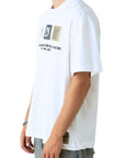 NOW WHITE TEE