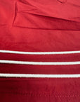 RED SCRIPT SHORTS