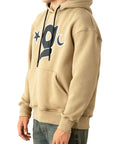 BEIGE G HOODIE