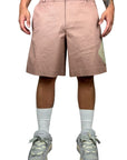 PINK RUMBLE SHORTS
