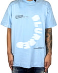 BLURRED SKY TEE