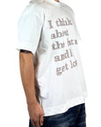 TEE WHITE THE FUTURE