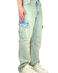 SANBLASTED CARGO DOUBLE PENCE