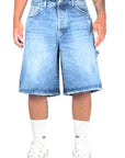PLANET BLUE WASH JORTS