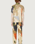 JEREMY BOWLING SHIRT SAND CAMO