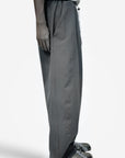 PANTALONE GREY RELAXED FIT