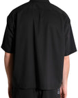 BASIC BLACK SHIRT