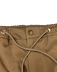 BROWN BIG OVER PANTS