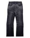 RAVER BLACK DENIM
