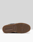 SANTHA MODEL 2 SOCCER BASIC BLACK-CUOIO