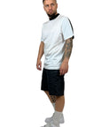 PROFILE WHITE TEE