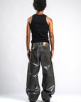 TAILWARD ARMOR MUD LUCYD DENIM