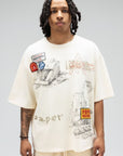 PAPER STATES TEE