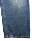 DISTRESSED BAGGY - STAINED PATCHES