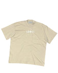 LUNATIC BEIGE TEE