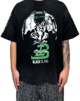 BLACK BAT TEE
