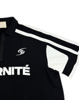 ÈTERNITÈ BLACK POLO