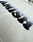 HOOD SWEATER IMPERFECT EMBROIDERY