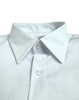 WHITE OVER SHIRT SOW SPONGE