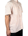 OVER SHIRT FANTASY ORANGE CLUB