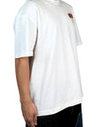 WHITE TENNIS CLUB TEE