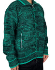 CHENILLE SWEATER
