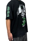 BLACK BAT TEE
