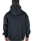 HOODIE BLACK VERBINDUNG