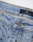 RAVER BLUE DENIM