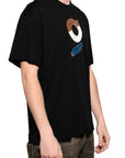 LOGO PATCH BLACK TEE