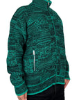 CHENILLE SWEATER