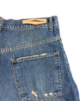 DISTRESSED BAGGY - STAINED PATCHES