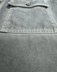 WASHED GREY SHIRT