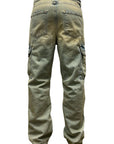 SANBLASTED CARGO DOUBLE PENCE