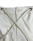 CREAM LACE TROUSERS