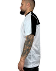 PROFILE WHITE TEE